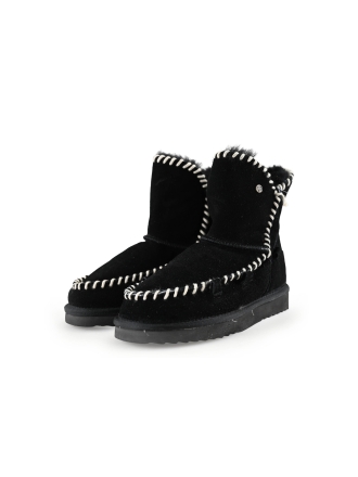 Warmbat Stiefel Schwarz 278715
