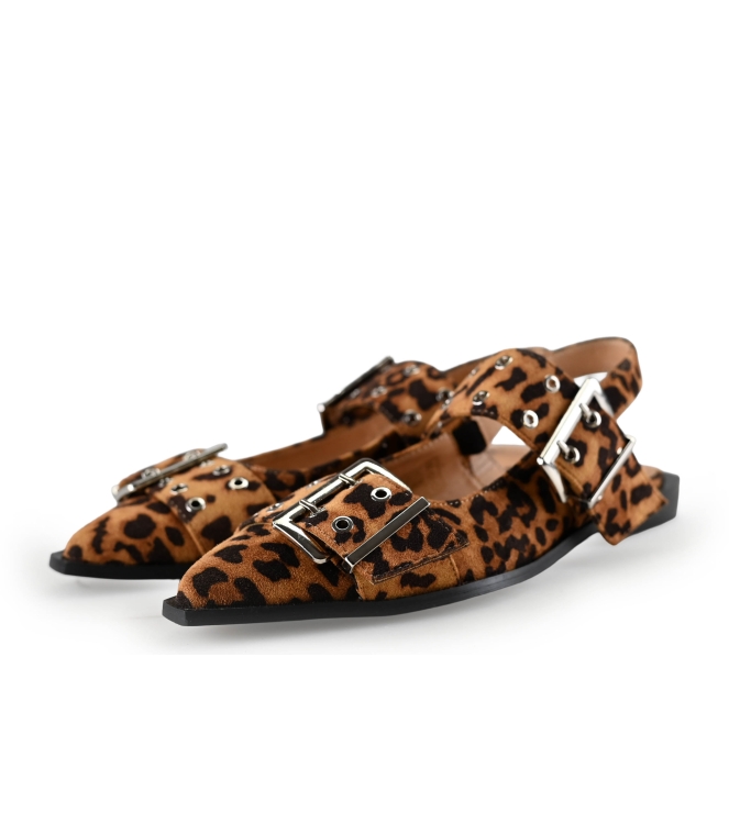 Nelson Slingbacks