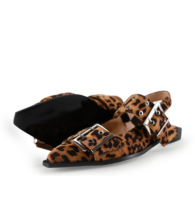 Nelson Slingbacks