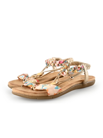Dolcis Sandalen Gold 278723