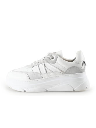 Nelson Sneaker Weiß 278729