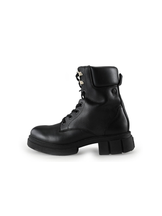 Tommy Hilfiger Schnürstiefel Schwarz 278735