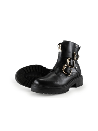 Nelson Bikerstiefel