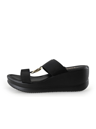 Nelson Sandalen Schwarz 278742