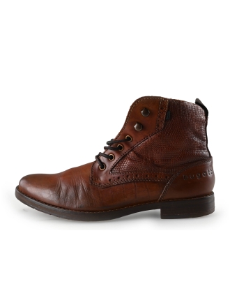 Bugatti Schnürstiefel Braun 278751