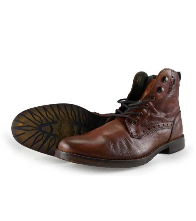 Bugatti Schnürstiefel