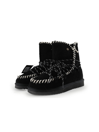 Warmbat Stiefel Schwarz 278752