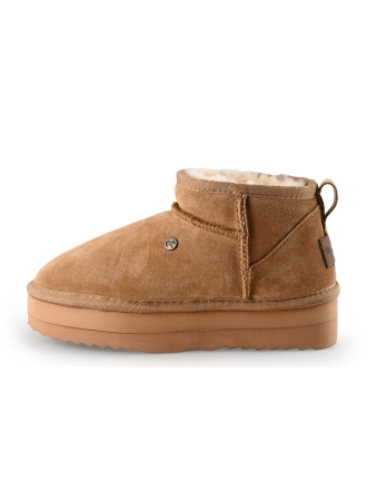 Warmbat Stiefel Beige 278755