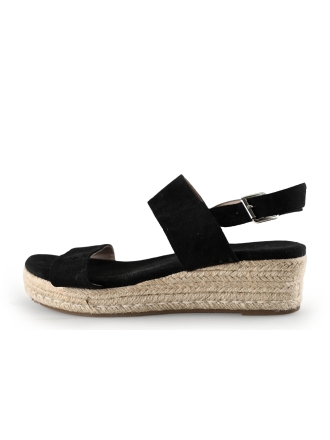Poelman Sandalen Schwarz 278765