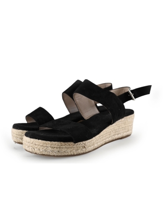 Poelman Sandalen Schwarz 278765