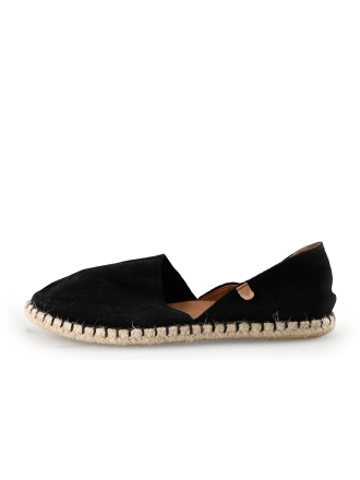 Verbenas Espadrilles Schwarz 278767
