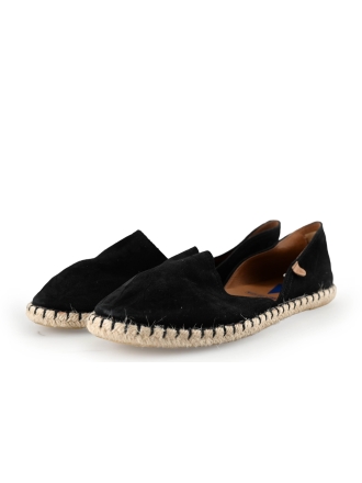 Verbenas Espadrilles Schwarz 278767