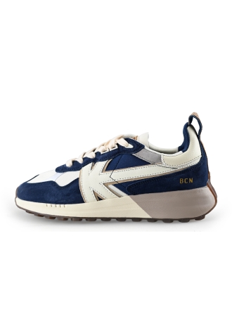 Kaotiko Sneaker Blau 278776