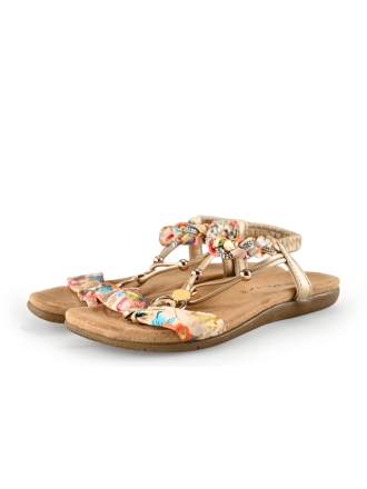 Panama Jack Sandalen Cognac 278782