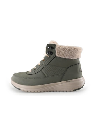 Skechers Schnürstiefel Grün 278788