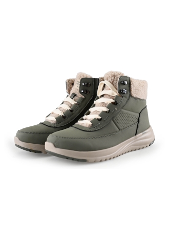 Skechers Schnürstiefel Grün 278788