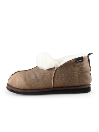 Shepherd Hausschuhe Braun 278790