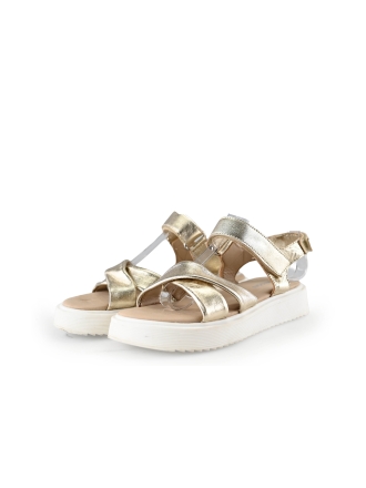 Nelson Sandalen Gold 278792
