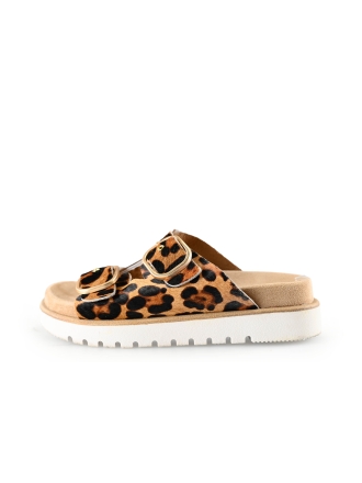 Nelson Sandalen Braun 278793