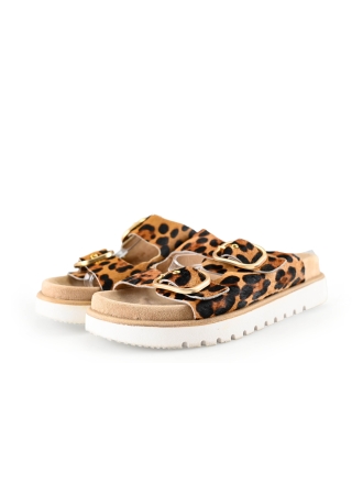 Nelson Sandalen Braun 278793