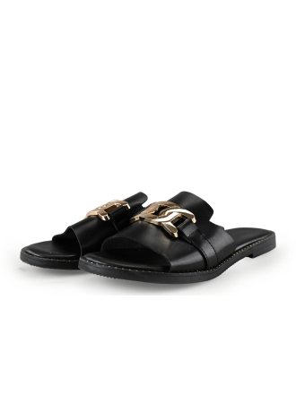 Dolcis Flip-Flops Schwarz 278797