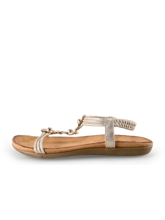 Dolcis Sandalen Gold 278805