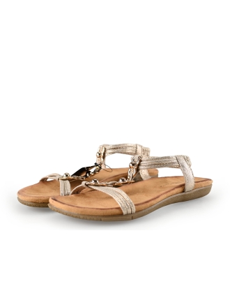 Dolcis Sandalen Gold 278805