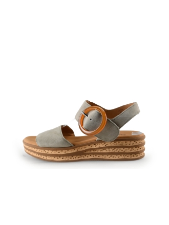 Gabor Sandalen Gold 278806
