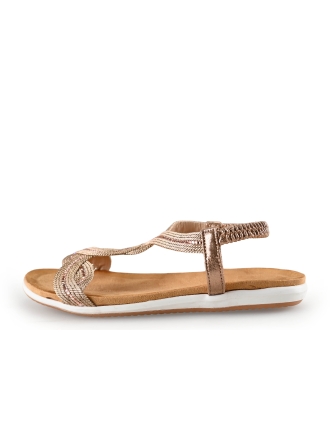 Sub55 Sandalen Rosa 278809