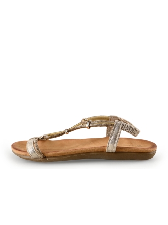 Dolcis Sandalen Gold 278810