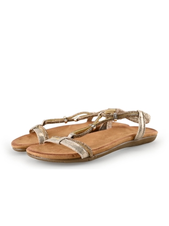 Dolcis Sandalen Gold 278810