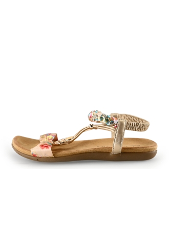 Dolcis Sandalen Gold 278812