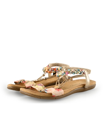 Dolcis Sandalen Gold 278812