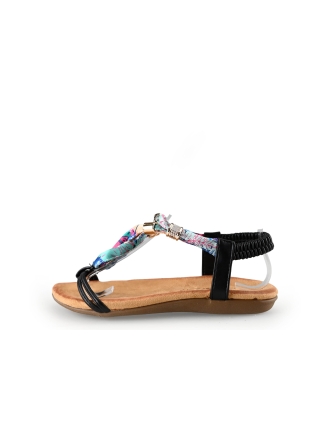Dolcis Sandalen Schwarz 278813