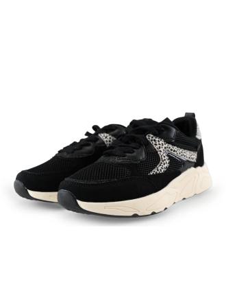 Nelson Sneaker Schwarz 278816