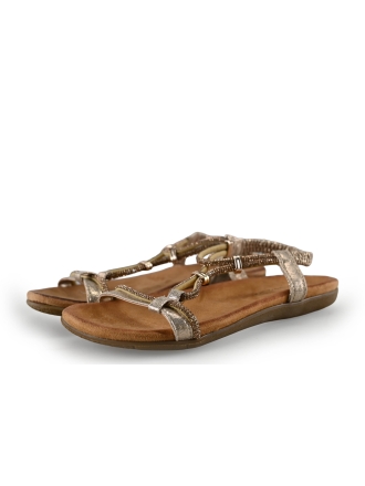 Dolcis Sandalen Gold 278817