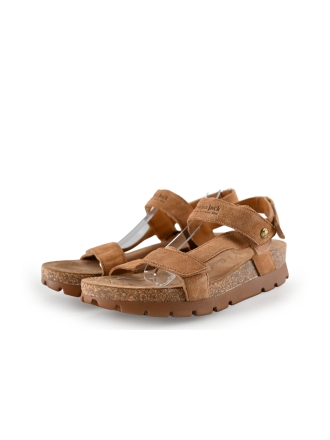 Panama Jack Sandalen Cognac 278826