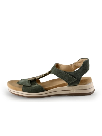Ara Sandalen Grün 278827