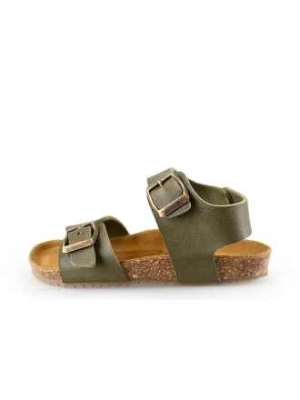Nelson Sandalen Grün 278832