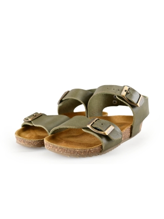 Nelson Sandalen Grün 278832