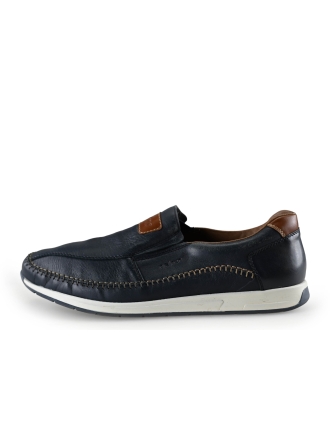 Rieker Slip-ons Schwarz 278841