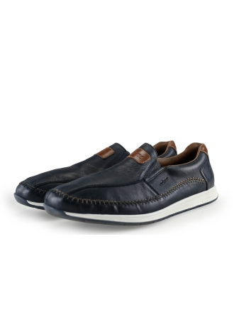 Rieker Slip-ons Schwarz 278841