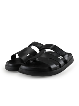 Steve Madden Flip-Flops Schwarz 278844