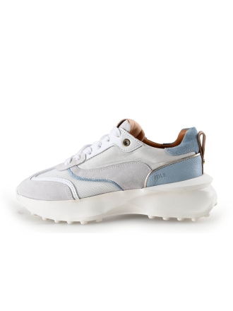 Fred de La Bretoniere Sneaker Weiß 278851