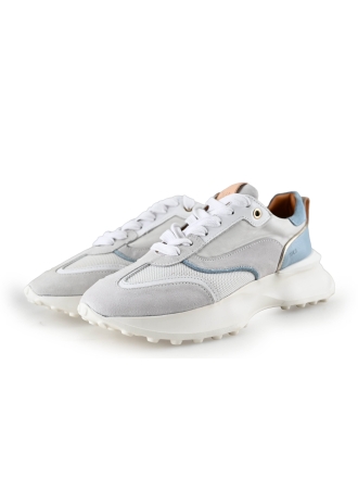 Fred de La Bretoniere Sneaker Weiß 278851