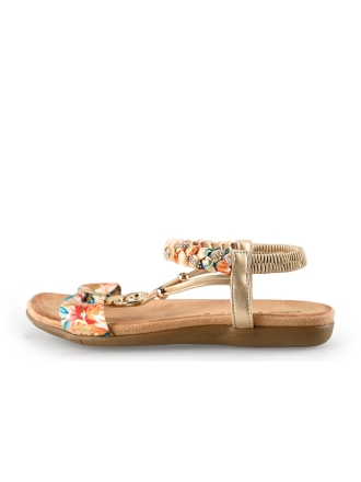Dolcis Sandalen Gold 278859