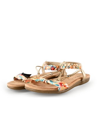 Dolcis Sandalen Gold 278859