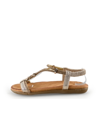 Dolcis Sandalen Gold 278861