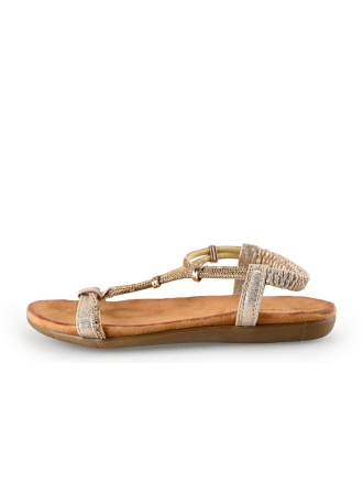 Dolcis Sandalen Gold 278862