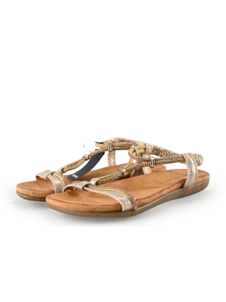 Dolcis Sandalen Gold 278862